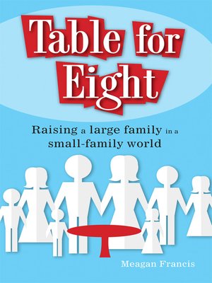 cover image of Table for Eight